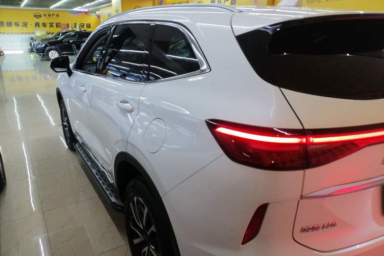 Used Haval H6 2024 1.5T Two-Wheel-Drive Classic Edition
