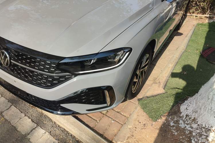 Used Volkswagen Lavida 2023 280TSI DSG Starry Sky Deluxe Edition