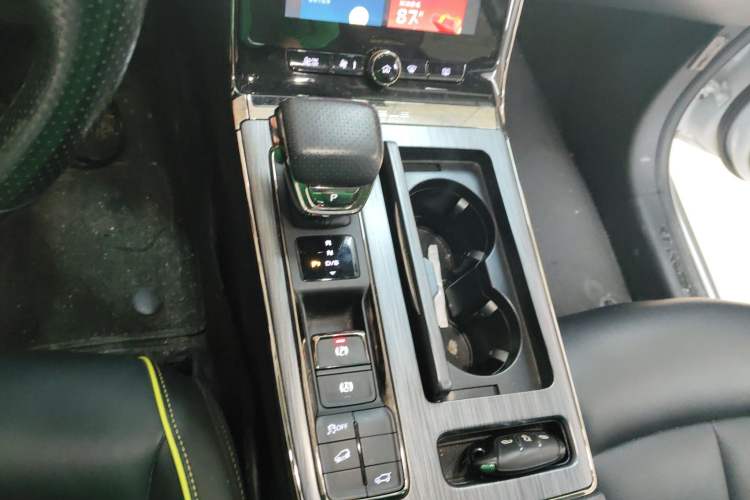 Used Roewe RX5 2021 PLUS 330TGI Automatic National Trend Intelligent Deluxe Edition
