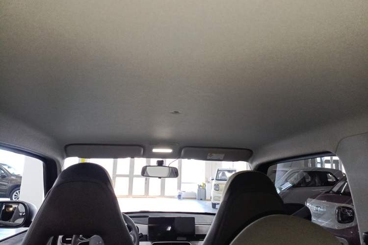 Used Geely Galaxy Panda 2025 210km Panda Kart
