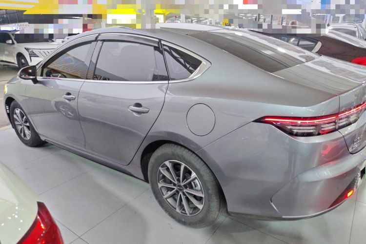 Used BYD Destroyer 05 2023 Champion Edition DM-i 55KM Luxury Model