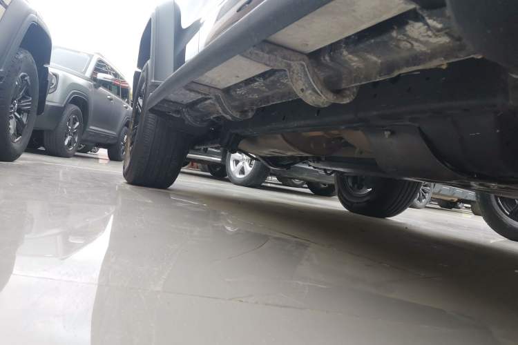 Used Tank 300 2023 Off-Road Edition 2.0T Conqueror
