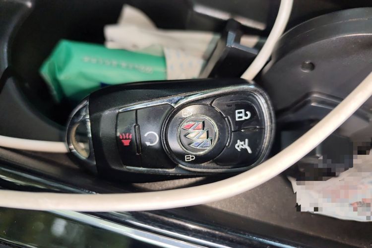 Used Buick Enclave 2020 28T Four-Wheel Drive Luxury Flagship Edition