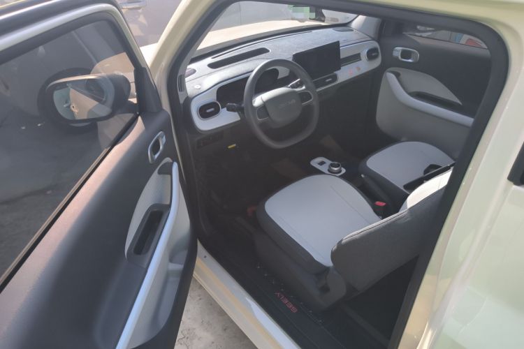 Used  Panda 2025 210 km – Yuanqi Bear