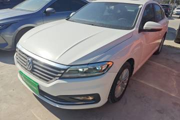 Used Volkswagen Lavida 2019 280TSI DSG Comfort Edition China VI standard