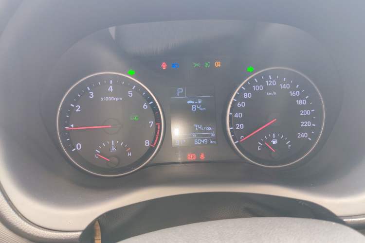 Used Hyundai Celesta 2018 1.6L Automatic GL Enjoyment Version China V Standard
