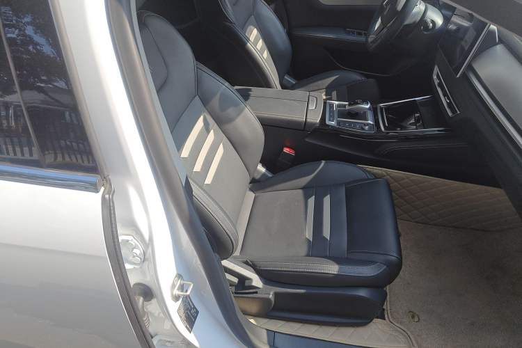 Used BYD Qin Pro New Energy 2019 DM Super Edition 1.5TI Automatic Smart Connect X-Trail Model China VI Standard