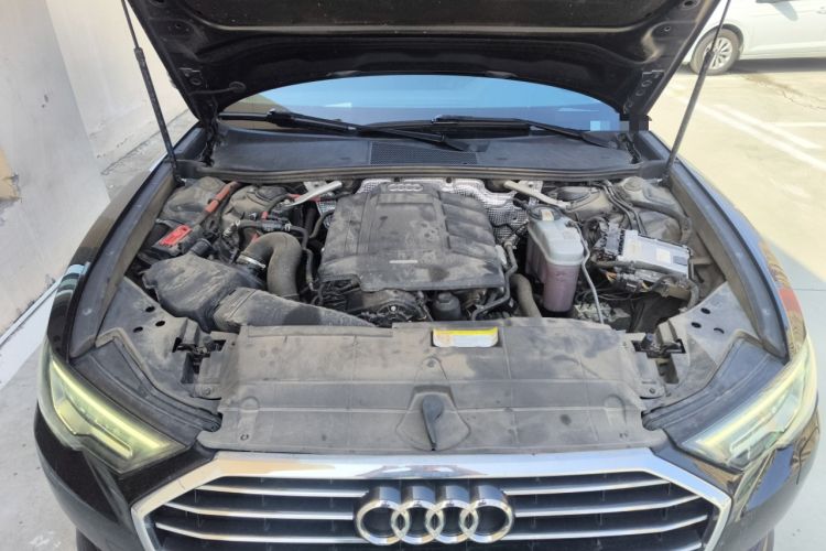 Used Audi A6L 2019 40 TFSI Luxury Prestige Edition
