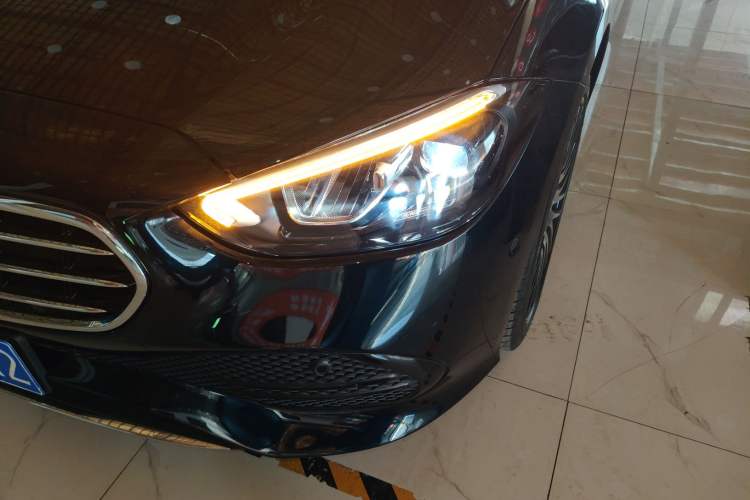 Used Mercedes-Benz C-Class 2022 Facelift C 260 L
