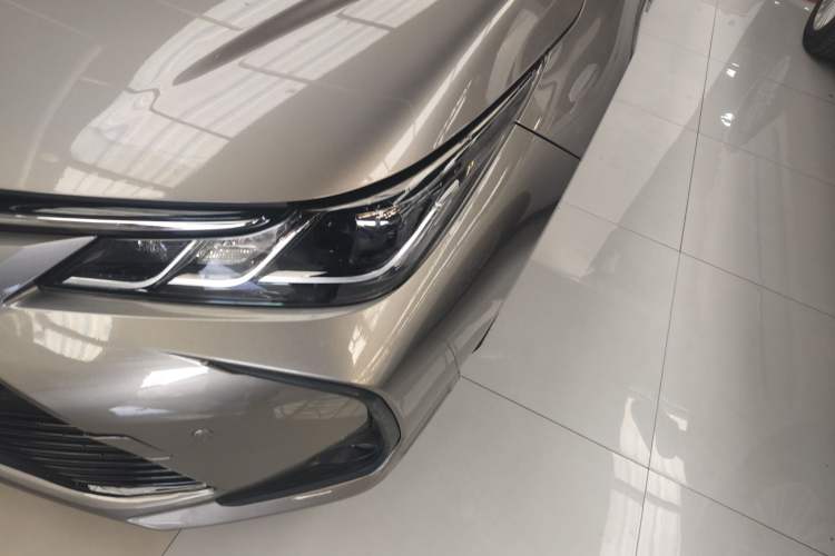 Used Toyota Corolla 2019 Dual-Engine 1.8L E-CVT GL-i Elite Edition