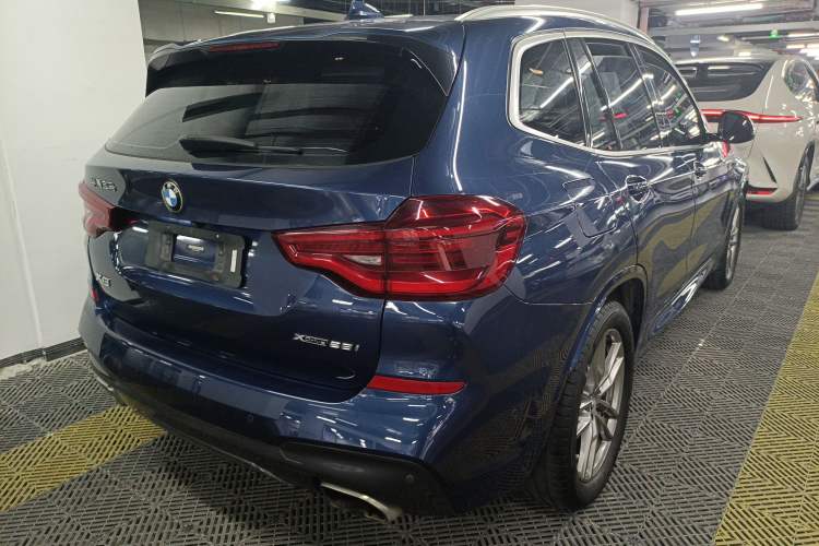 Used BMW X3 2020 xDrive28i M Sport Package
