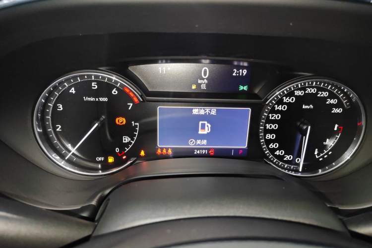 Used Cadillac CT5 2022 28T Luxury Version (Standard Edition)