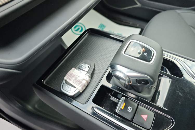 Used Hongqi E-QM5 2023 Revised Version Basic Travel Edition
