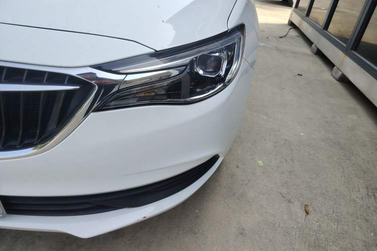 Used Buick GT 2021 Revised Version Flagship 1.5L Automatic Elite Edition
