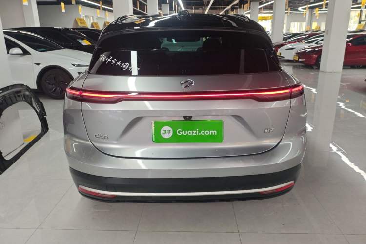 Used Nio ES6 2024 75 kWh