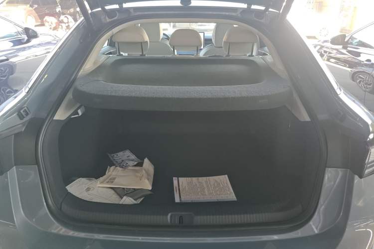 Used Volkswagen ID.7 VIZZION 2024 First Edition
