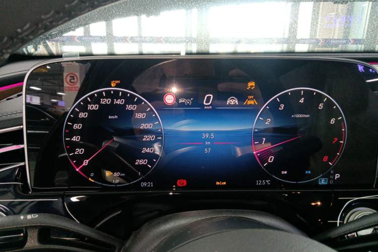 Used Mercedes-Benz E-Class 2024 E 260 L 4MATIC Sport Edition