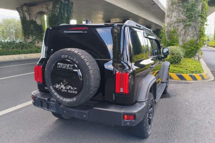 Used Tank 300 2021 Off-Road Edition 2.0T Conqueror
