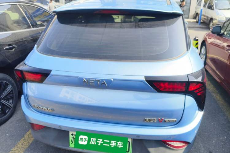 Used NETA V 2022 Pro Long-Range Smart Edition
