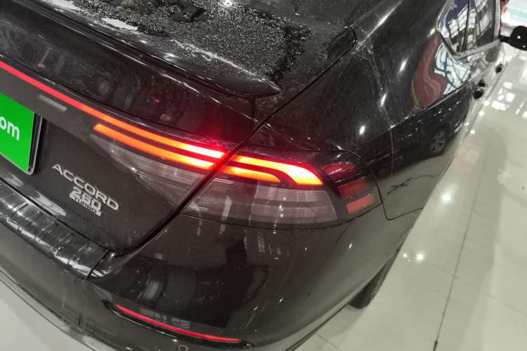 Used Honda Accord 2023 260TURBO Excellence Edition