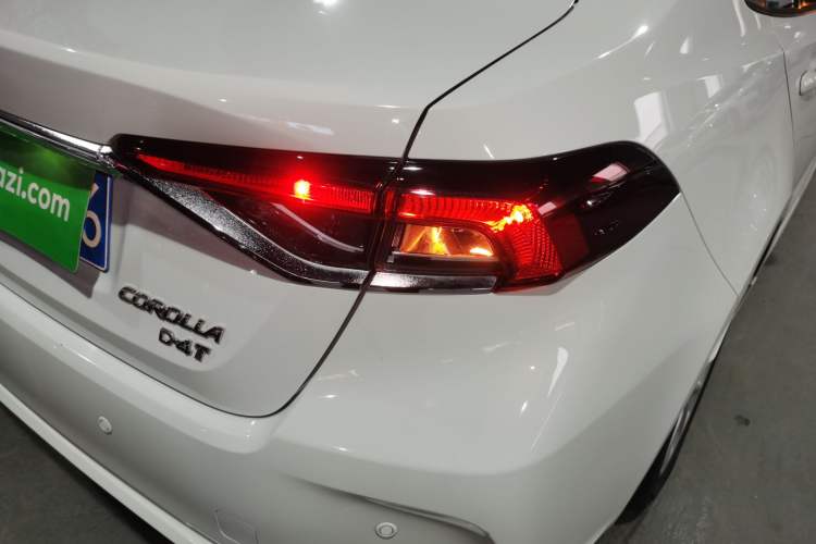 Used Toyota Corolla 2021 1.2T S-CVT Elite PLUS Edition