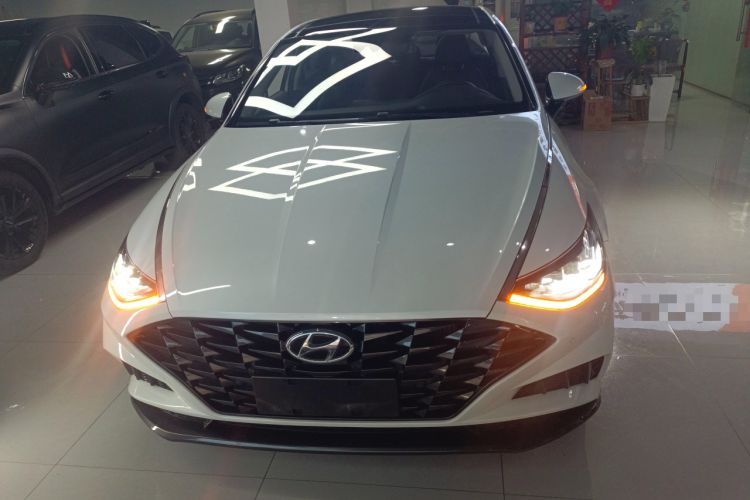 Used Hyundai Sonata 2020 270TGDi DCT GLS Elite Edition
