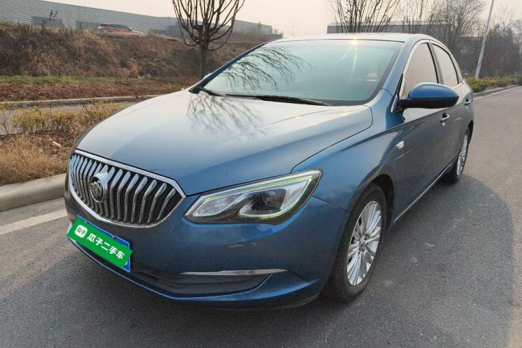 Used Buick GT 2016 15N Manual Elite Edition
