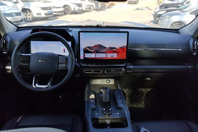 Used Haval  2024 Hi4 102km Trend Electric Version Plus