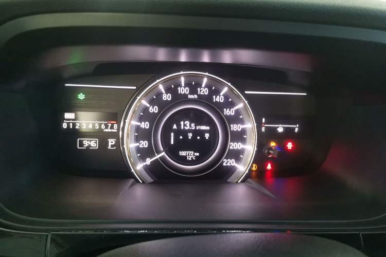 Used Honda Elysion 2016 2.4L Luxury Edition
