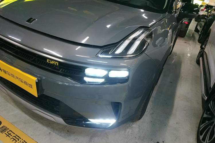 Used Lynk & Co 06 EM-P 2020 PHEV Plus
