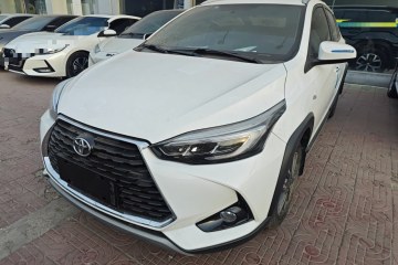 Used Toyota YARiS L 2022 X-Trail 1.5L CVT Luxury PLUS Edition