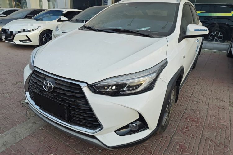 Used Toyota YARiS L 2022 X-Trail 1.5L CVT Luxury PLUS Edition