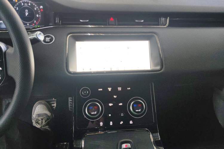 Used Land Rover Range Rover Evoque 2020 249 PS R-DYNAMIC S Black Edition Sport Version