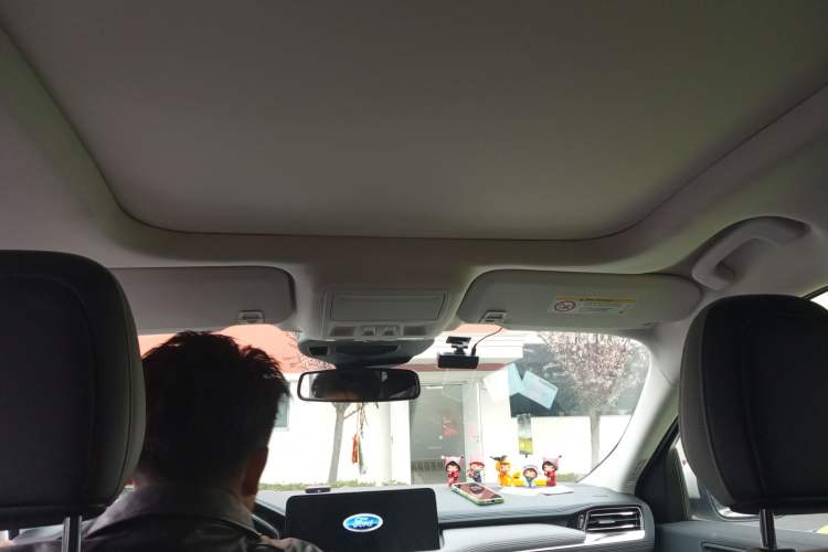 Used Ford Escape 2020 EcoBoost 245 Four-Wheel Drive Luxury Edition