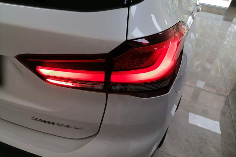 Used BMW X1 2022 sDrive25Li Leading Model