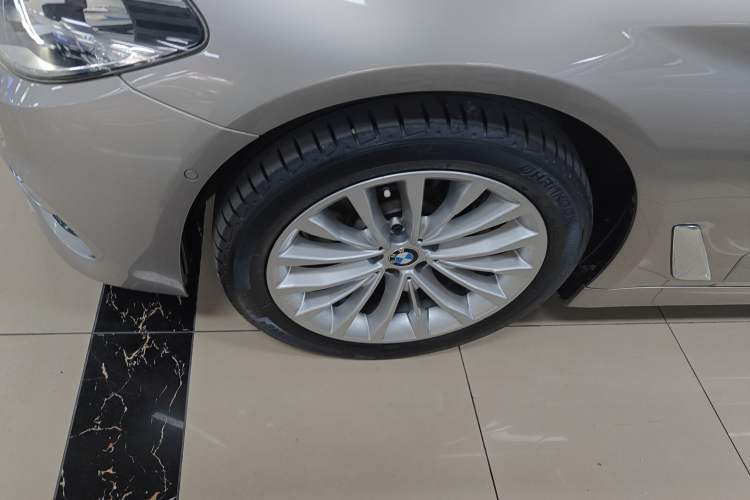 Used BMW 5 Series 2019 530Li Leading Model Luxury Package