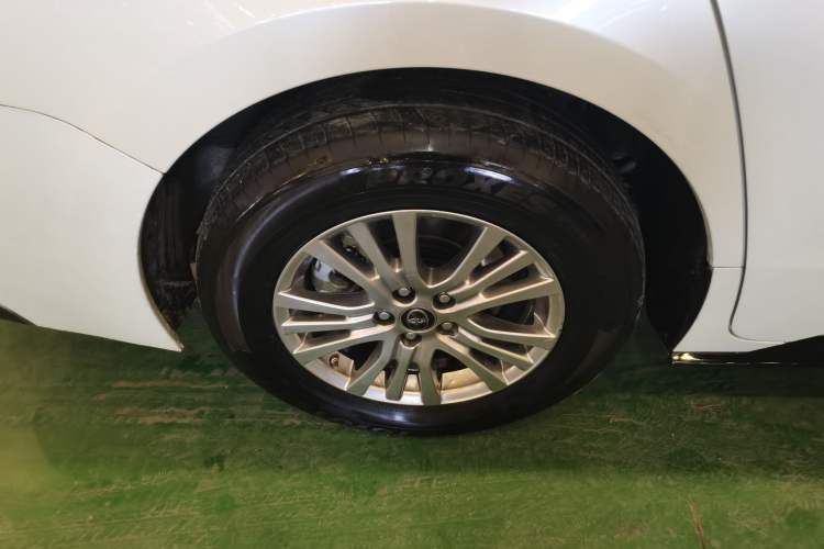 Used Toyota Sienna 2021 2.5L Hybrid Luxury Edition
