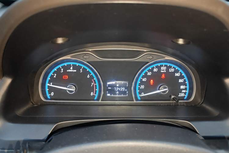 Used Baojun 630 2014 1.5L manual standard version
