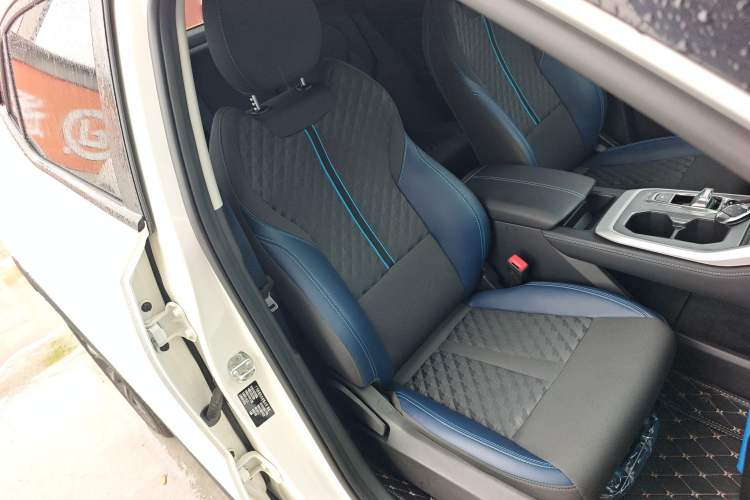 Used GAC Trumpchi GS3 2023 Yingsu 270T Jingqu Edition