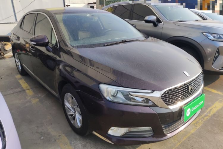 Used  5LS 2014 1.8L automatic Comfort version VTi140
