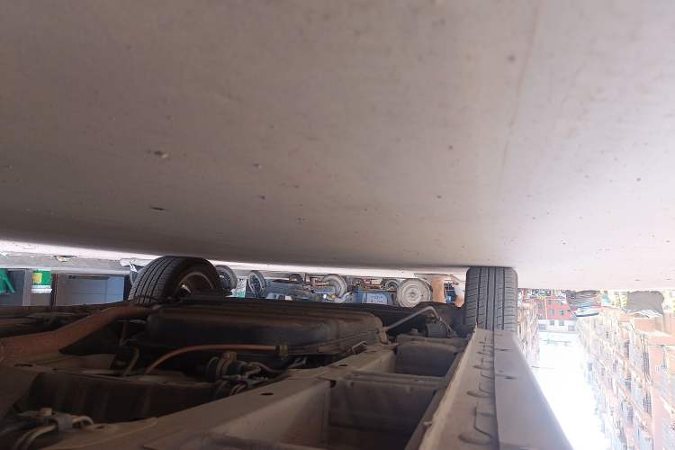 Used Baojun 730 2016 1.5L Manual Comfort Version 7 Seats China V Emission Standard