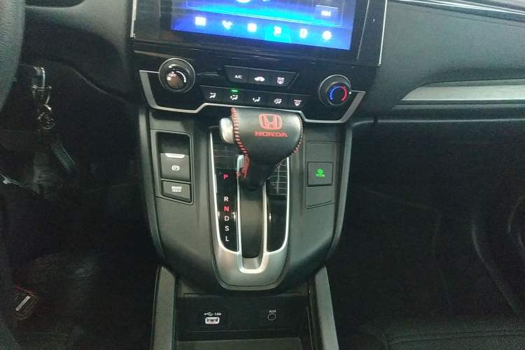 Used Honda Breeze 2021 240TURBO CVT Front-Wheel Drive Elite Edition
