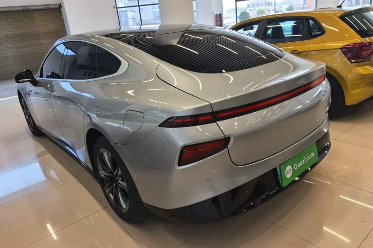 Used XPeng P7 2020 586N
