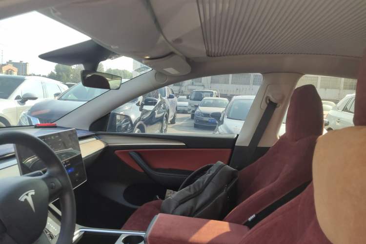 Used Tesla Model Y 2022 Performance High-Performance All-Wheel-Drive Version