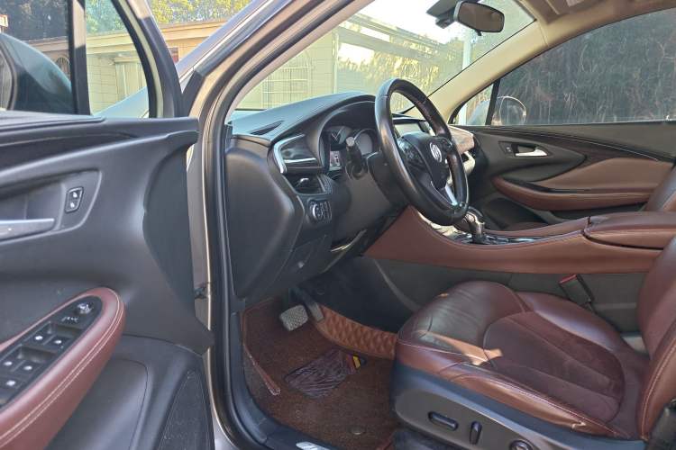 Used Buick Envision 2016 20T Two-Wheel-Drive Elite Model
