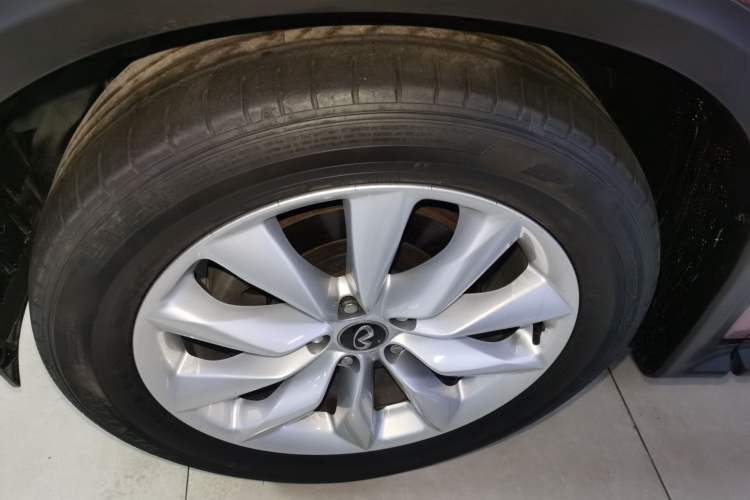 Used Infiniti QX50 2018 2.0T Two-Wheel Drive Fashion Edition