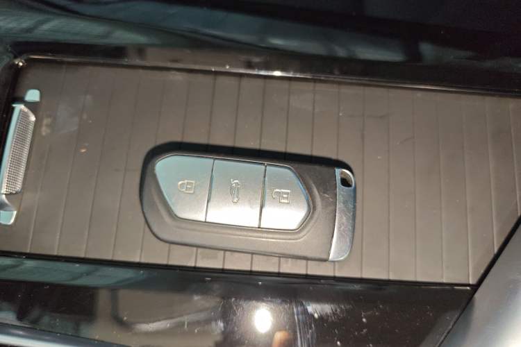 Used VOYAH FREE 2021 Four-Wheel Drive Standard Range-Extended Version
