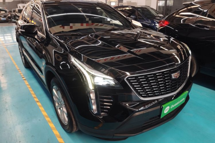 Used Cadillac XT4 2018 28T Two-Wheel Drive Tech Version
