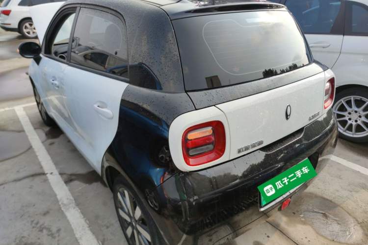 Used ORA Black Cat 2021 351 km Standard Version
