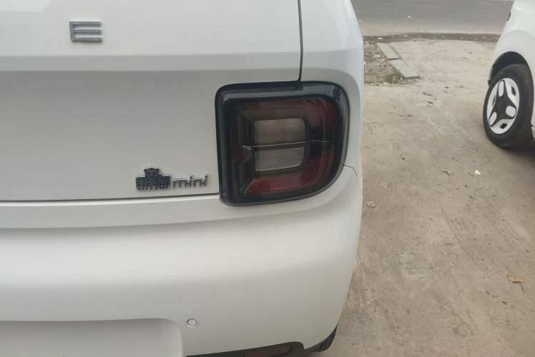 Used  Panda 2025 210 km – Yuanqi Bear
